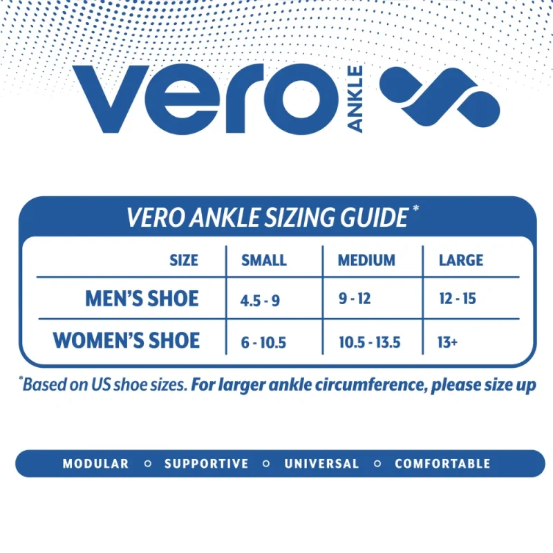 vero ankle® brace vero ankle® brace